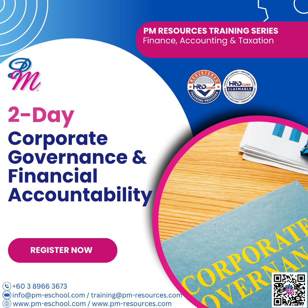 Corporate Governance & Financial Accountability