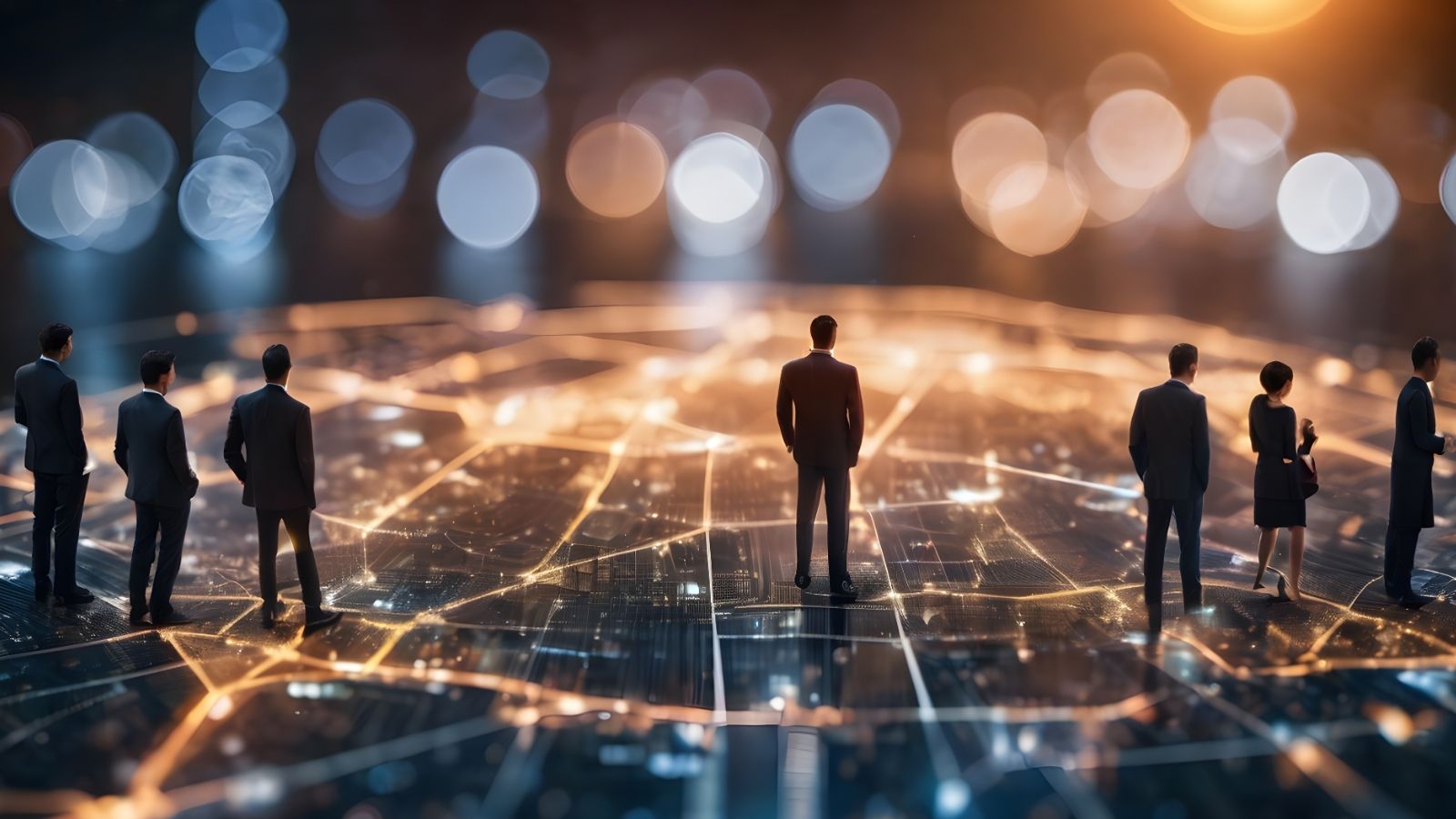 Corporate Storytelling Training with AI Integration