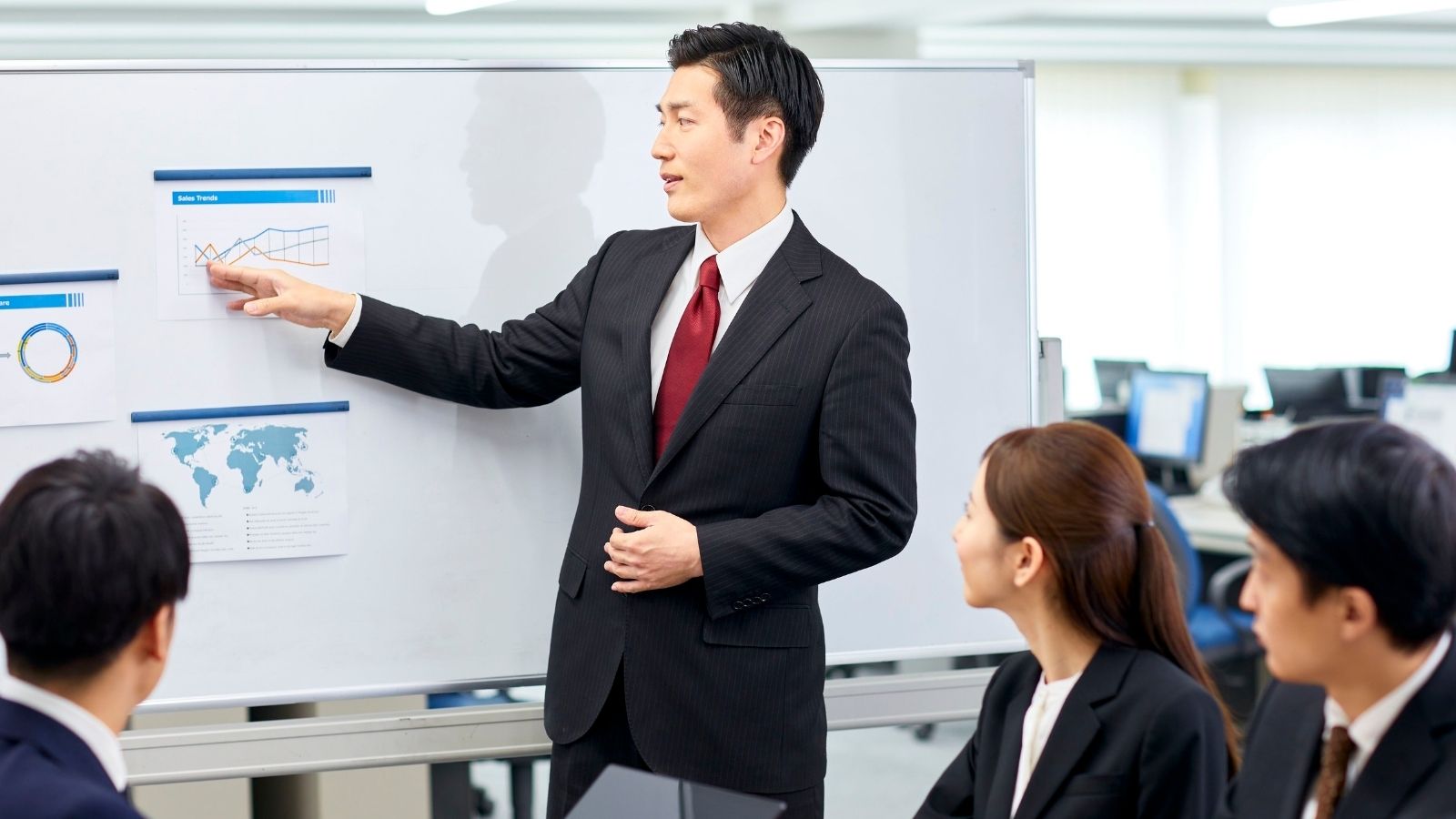 Courage, Clarity, Candour – Effective Presentation Skills
