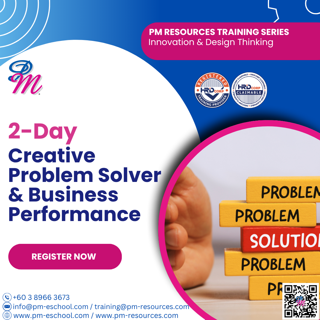 Creative Problem Solver & Business Performance