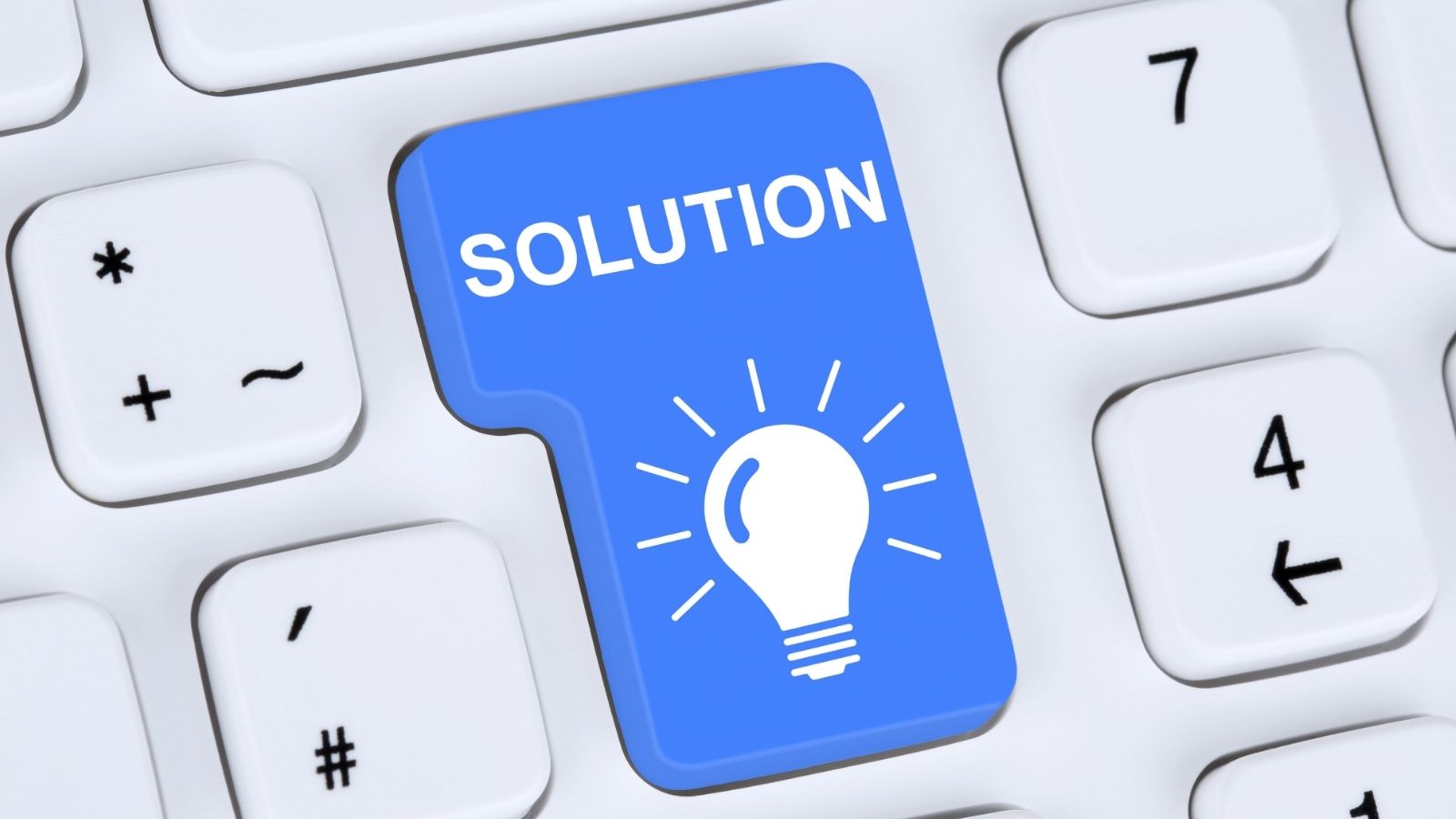 Critical Thinking & Problem Solving