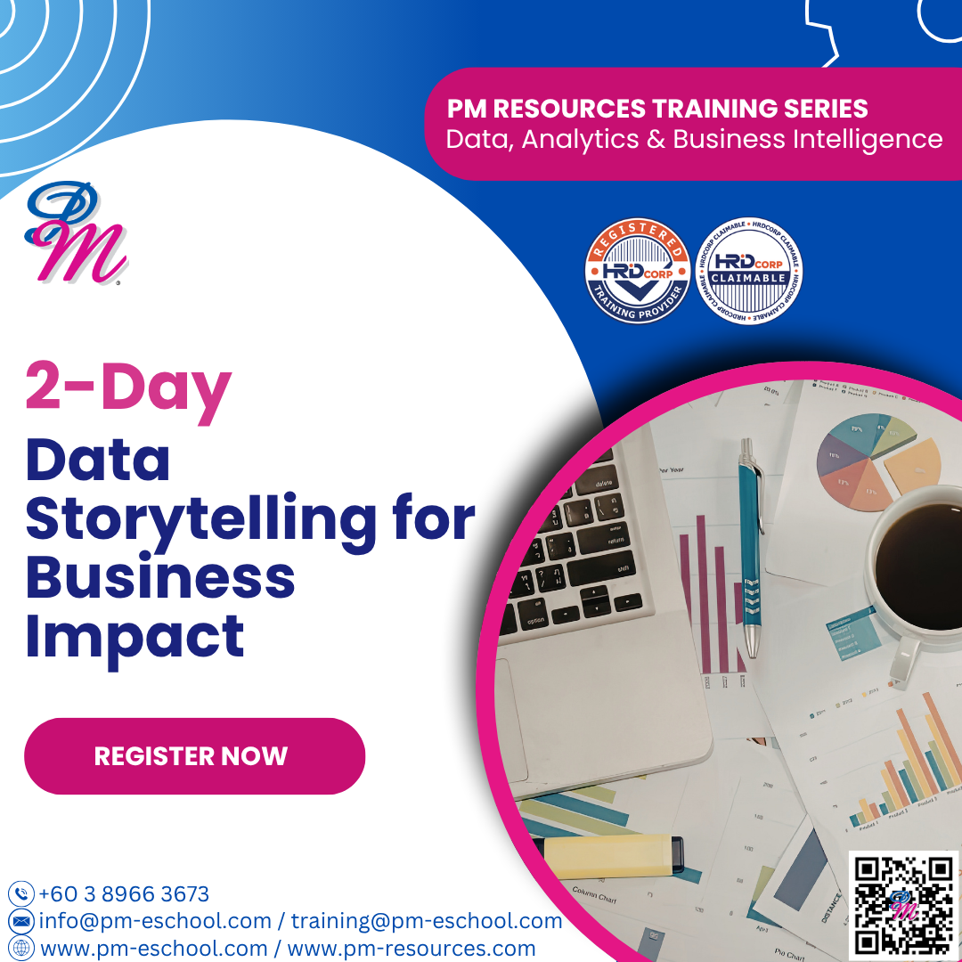Data Storytelling for Business Impact