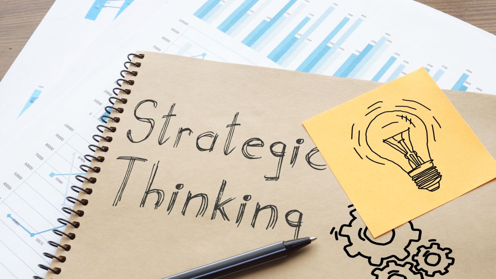 Design Thinking – A Strategic Approach for Innovation
