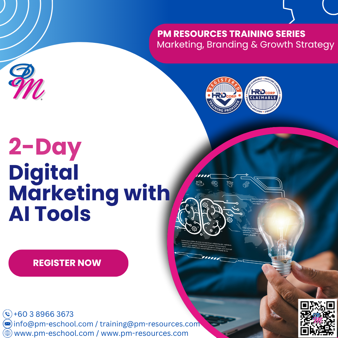 Digital Marketing with AI Tools