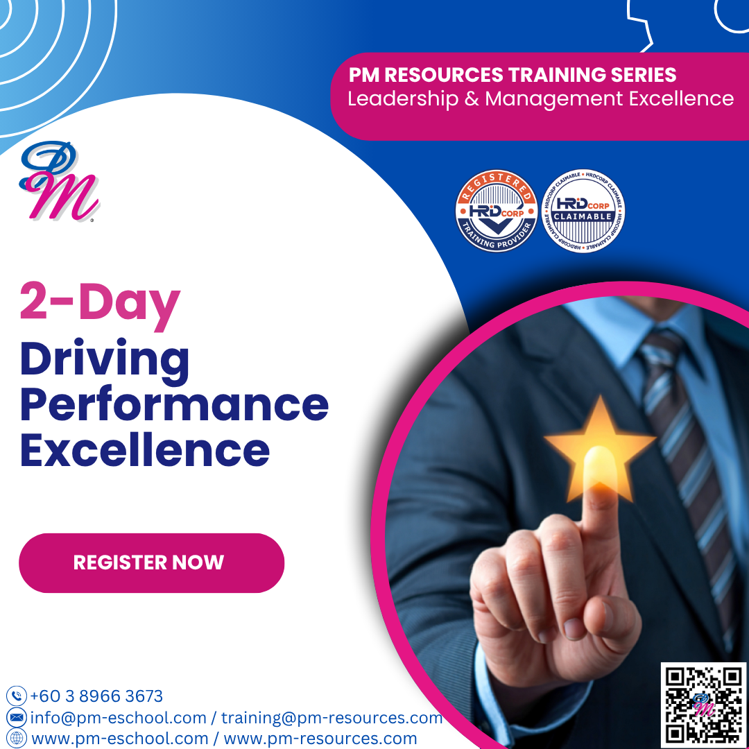 Driving Performance Excellence