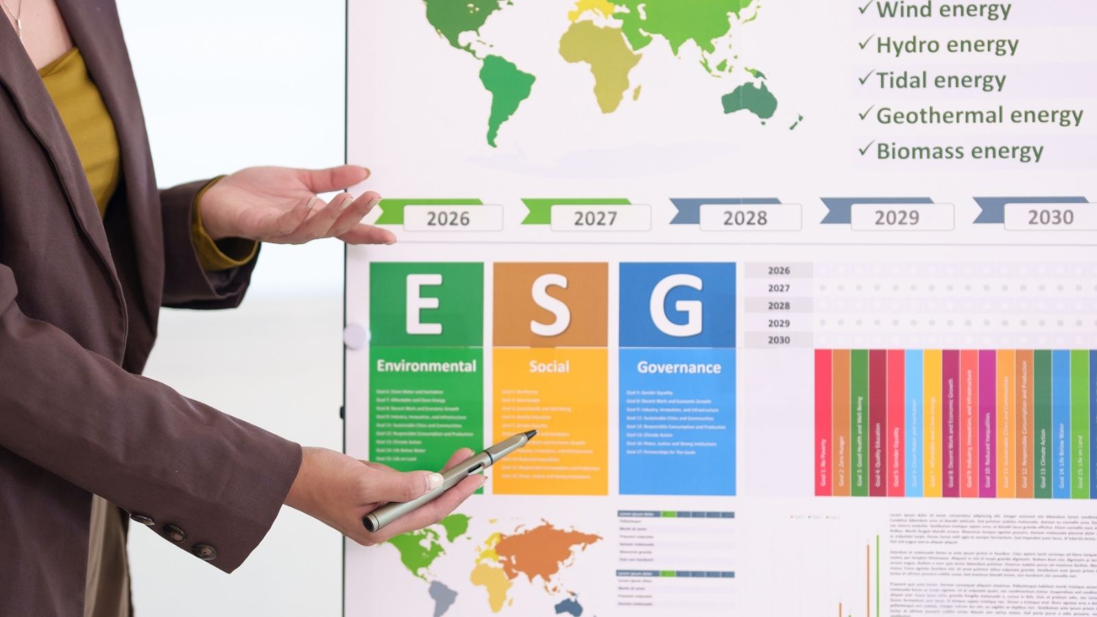 ESG Compliance & Governance