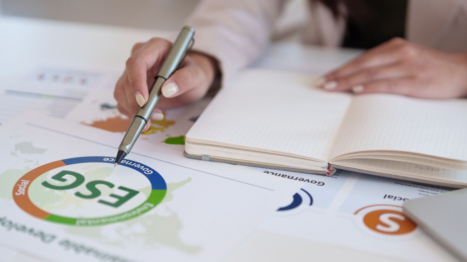 ESG Governance & Reporting Framework