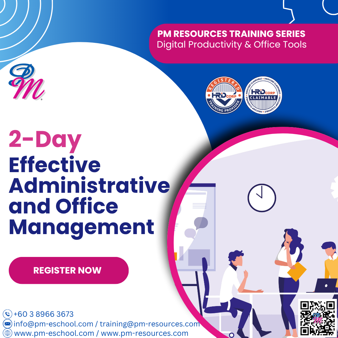 Effective Administrative & Office Management