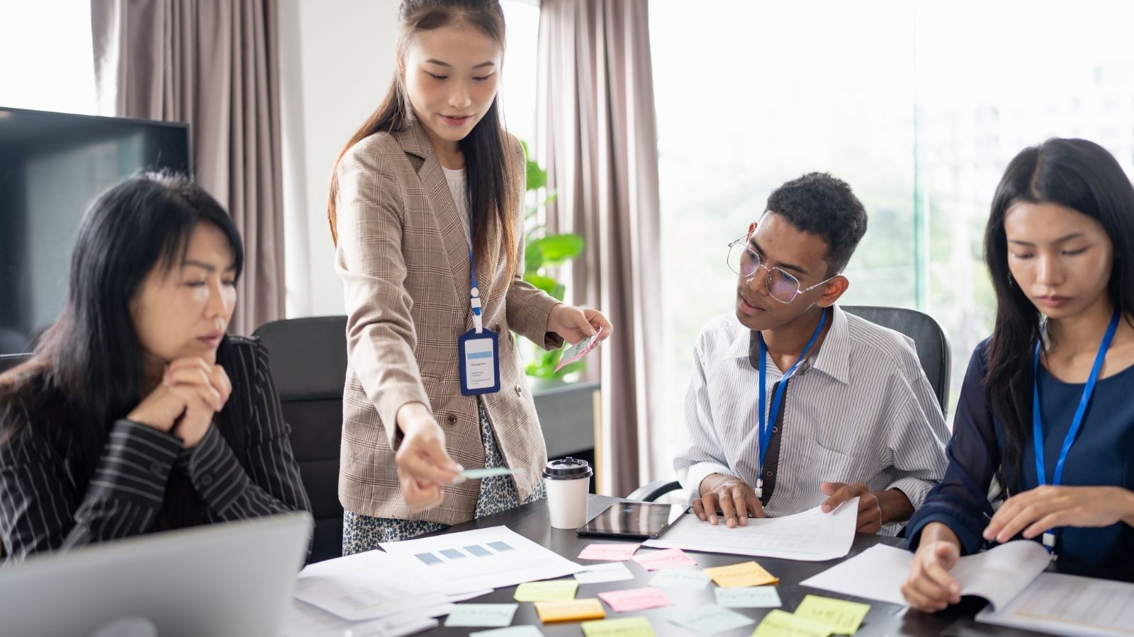 Effective Meeting Management & Facilitation