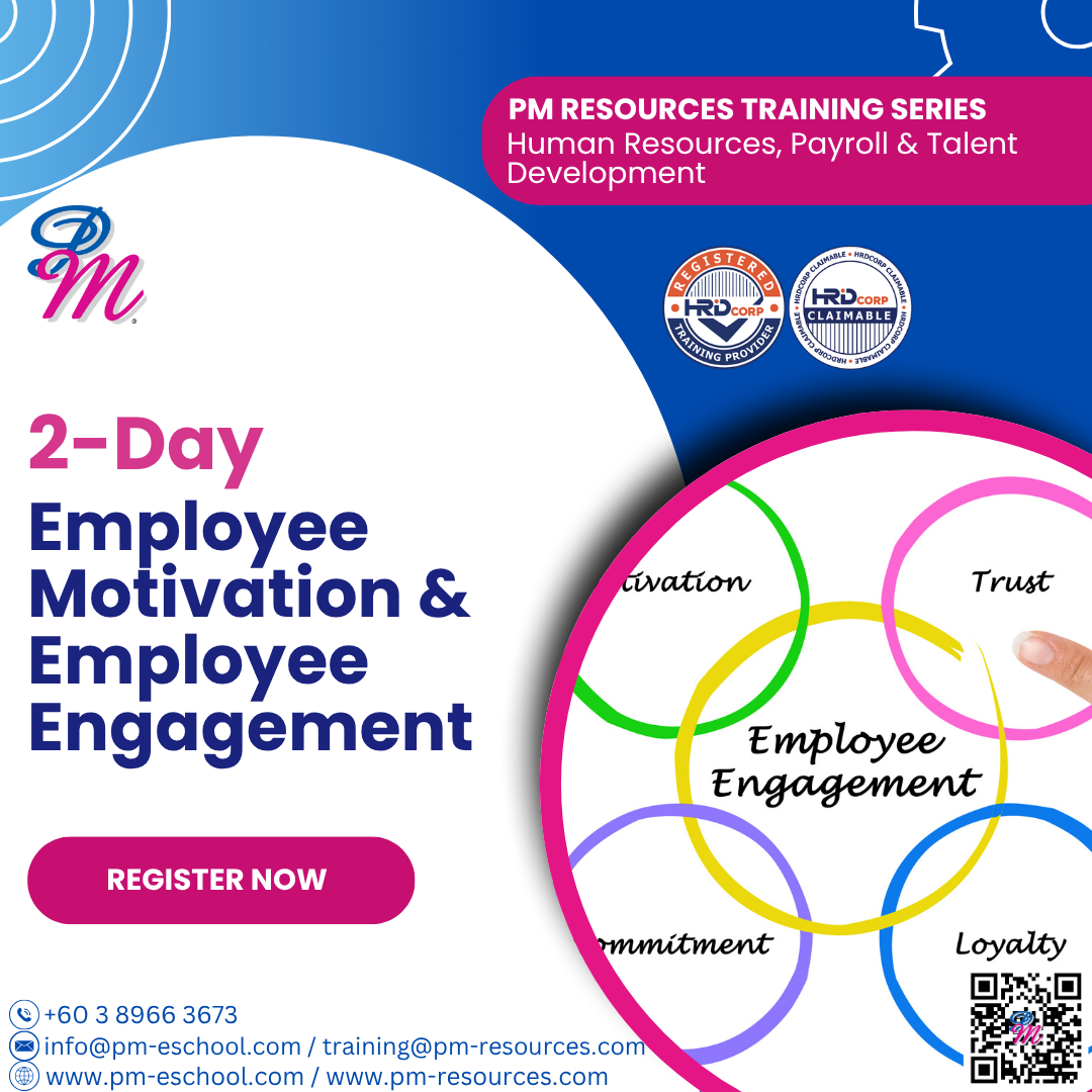 Employee Motivation & Employee Engagement