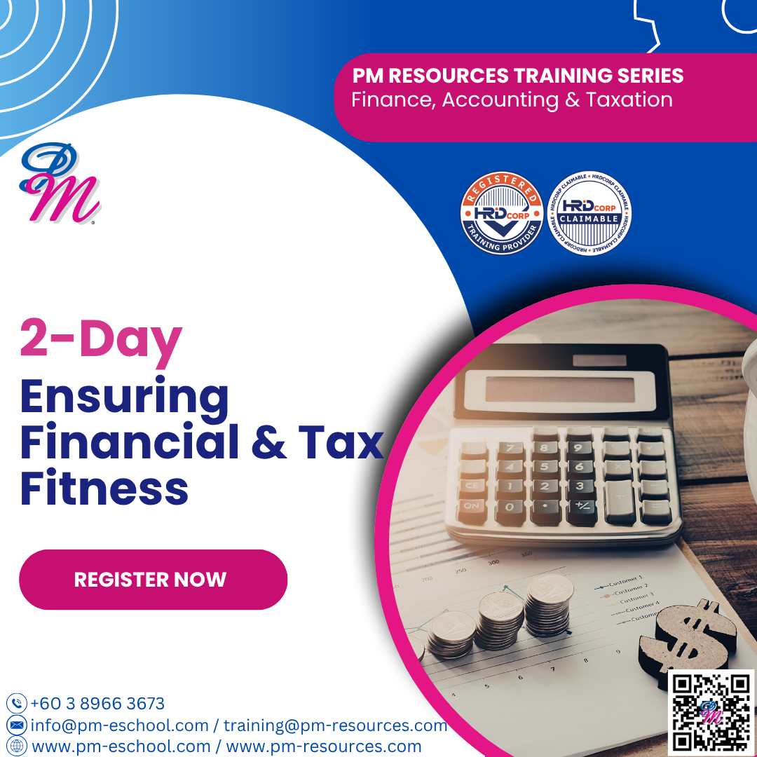 Ensuring Financial & Tax Fitness