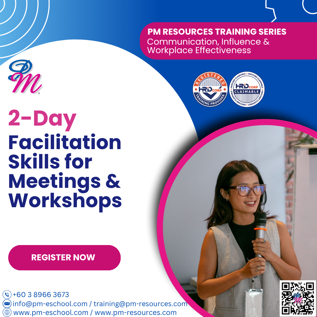 Facilitation Skills for Meetings & Workshops