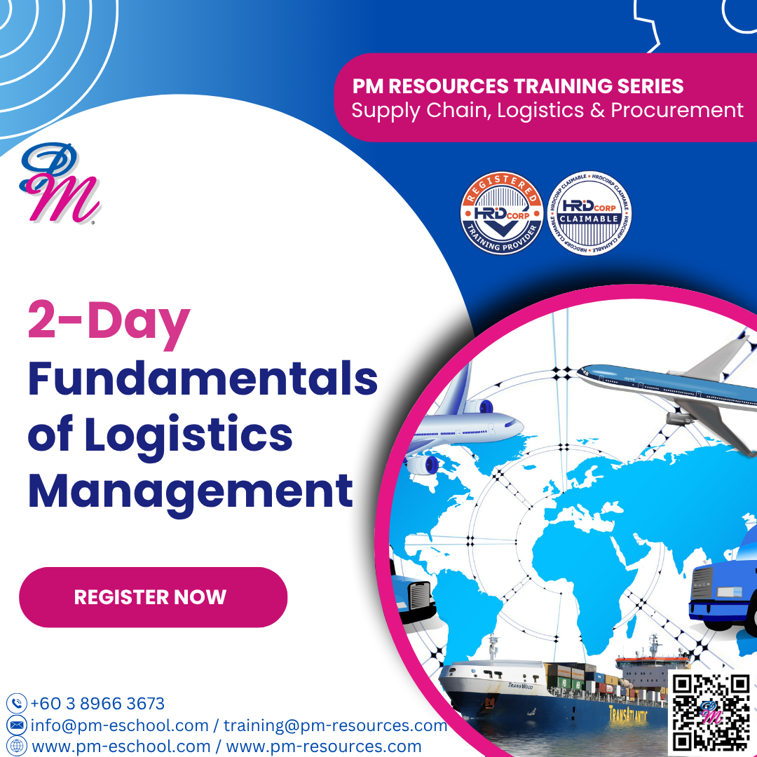 Fundamentals of Logistics Management