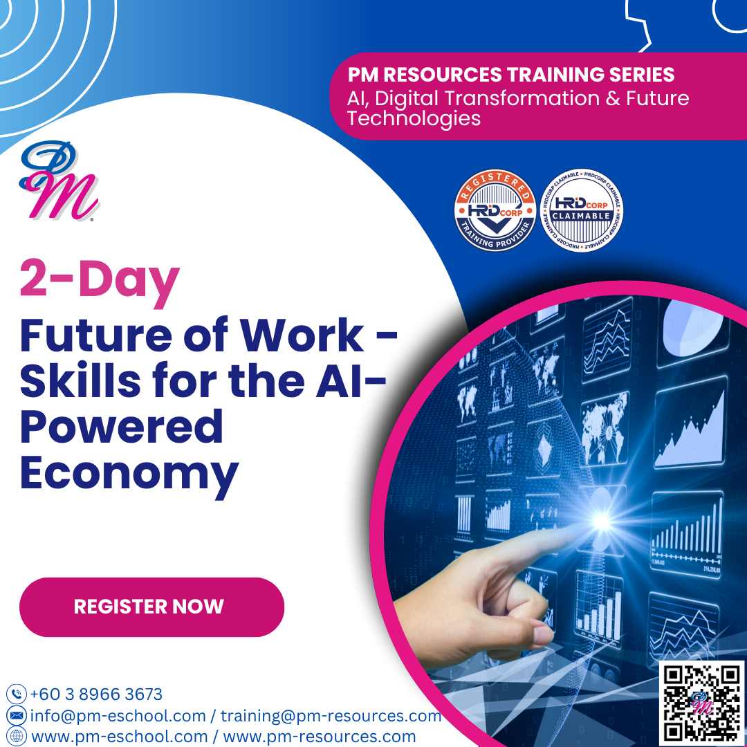 Future of Work - Skills for the AI-Powered Economy