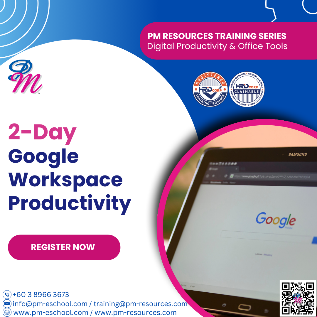 Google Workspace Productivity