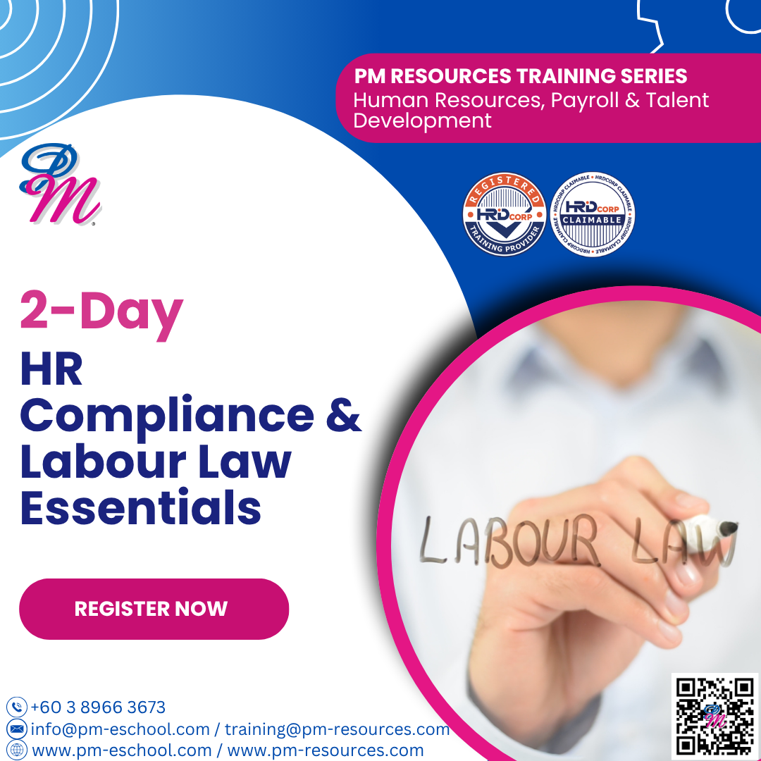 HR Compliance & Labour Law Essentials
