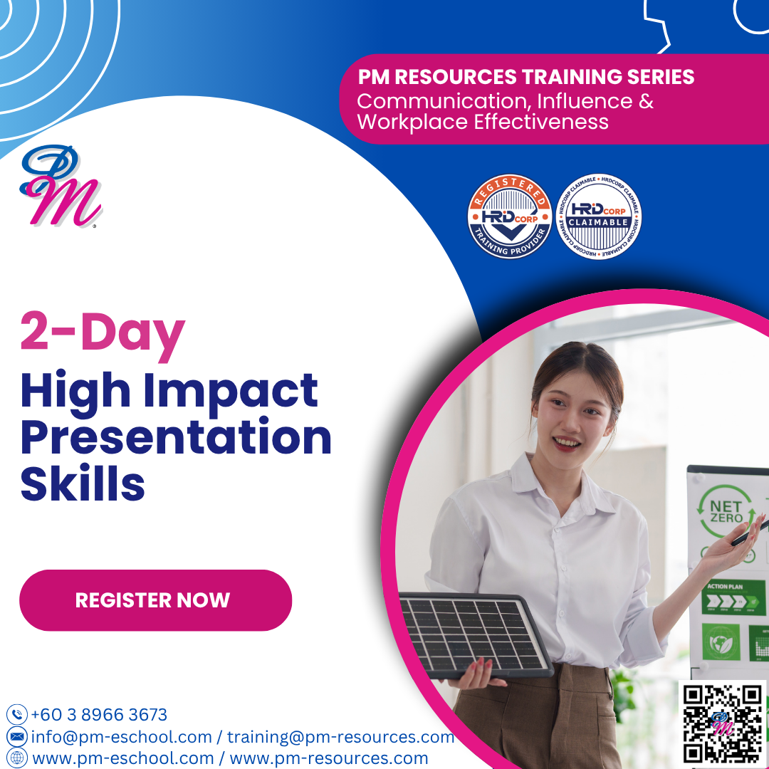 High Impact Presentation Skills