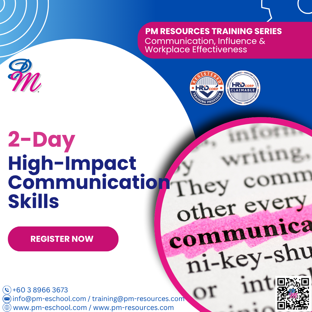 High-Impact Communication Skills