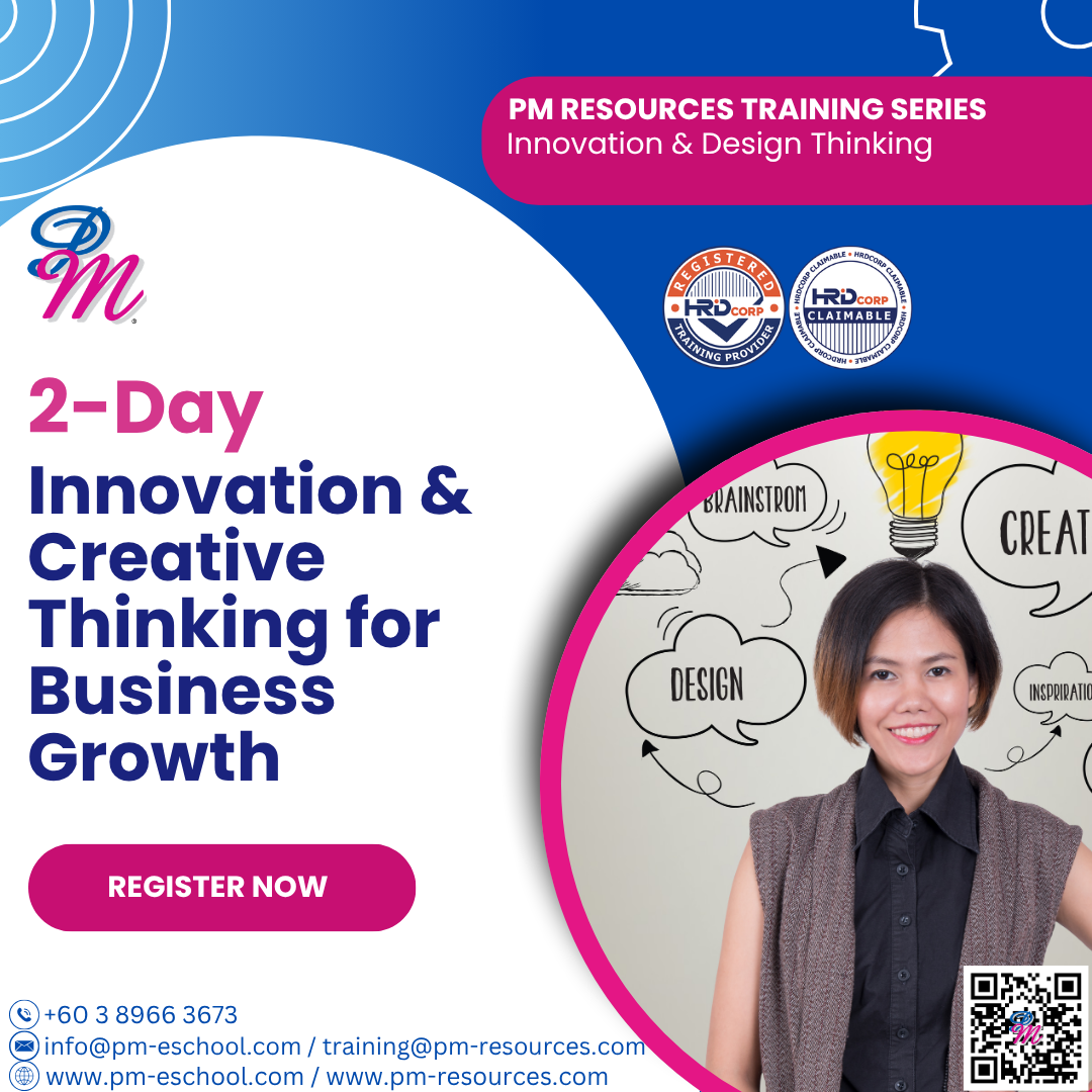 Innovation & Creative Thinking for Business Growth