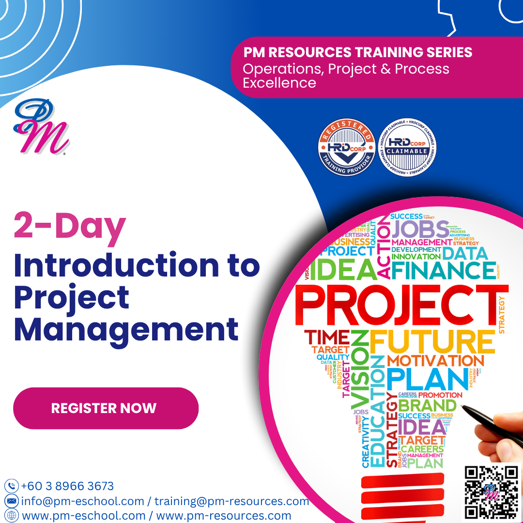 Introduction to Project Management