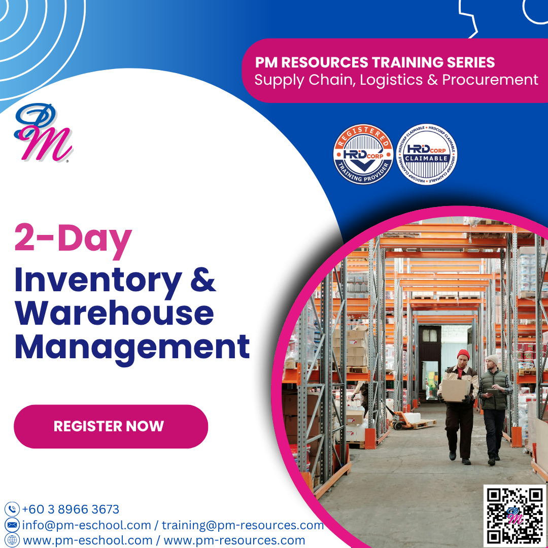 Inventory & Warehouse Management