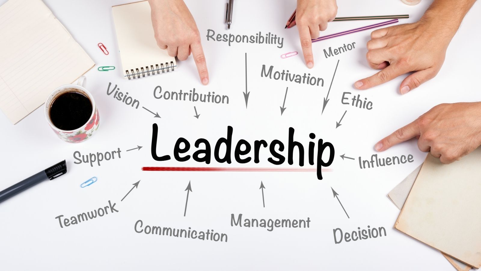 Leadership & Supervisory Skills