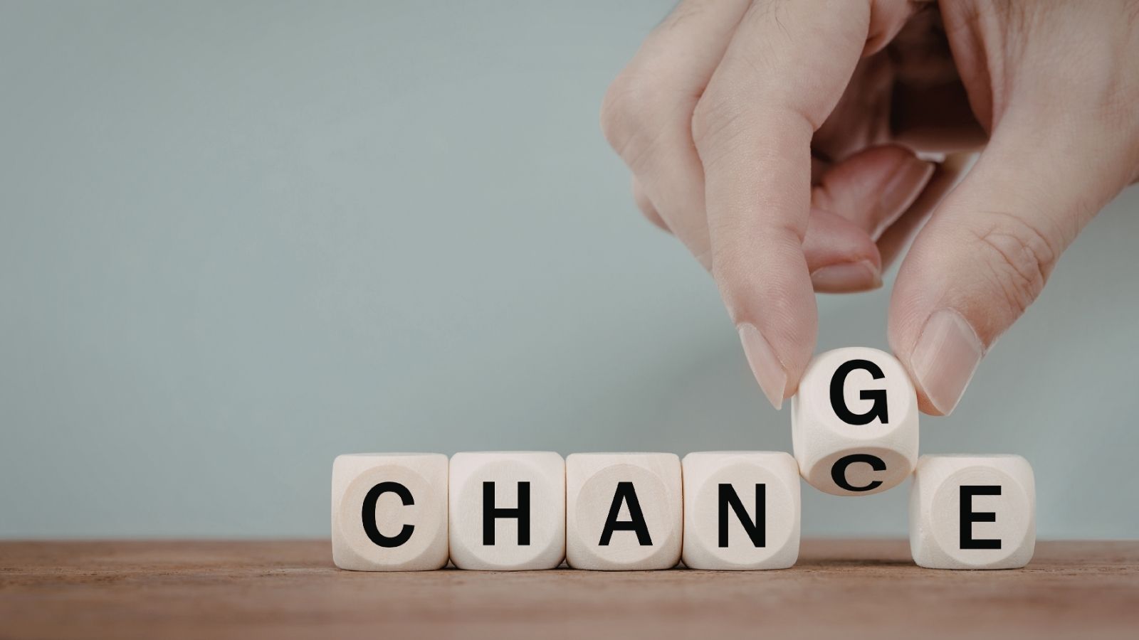Leading Change & Transformation