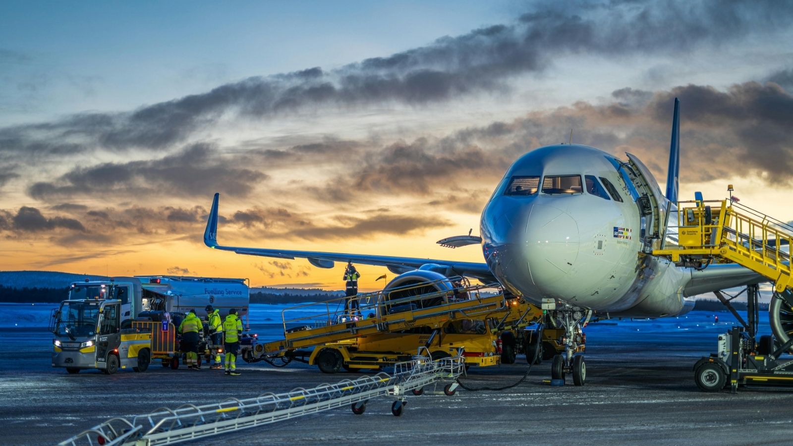 Logistics Operations & Distribution Management