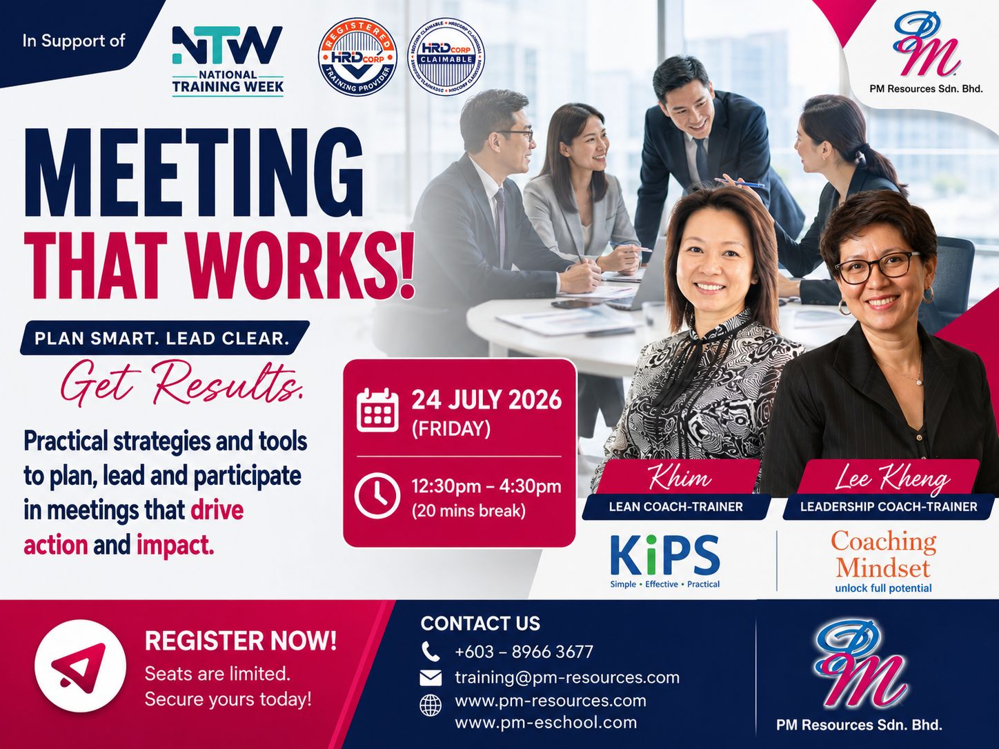 Meeting That Works!