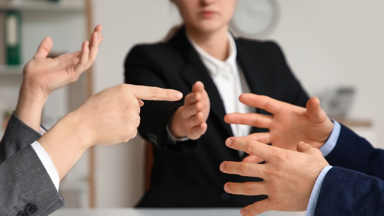 Negotiation & Conflict Resolution Skills