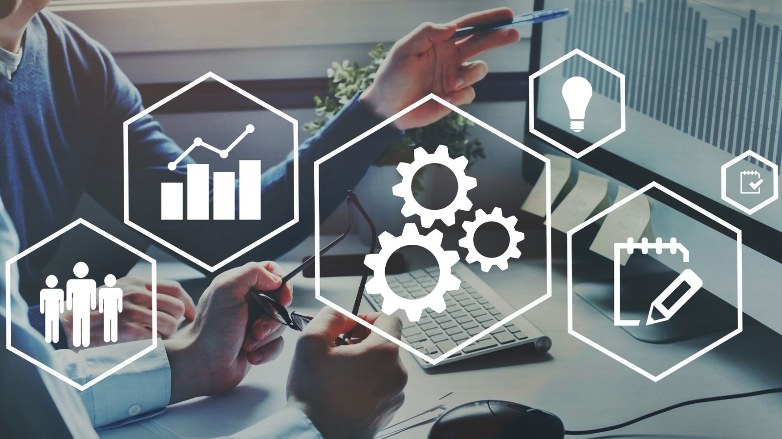 Operational Efficiency & Process Optimisation