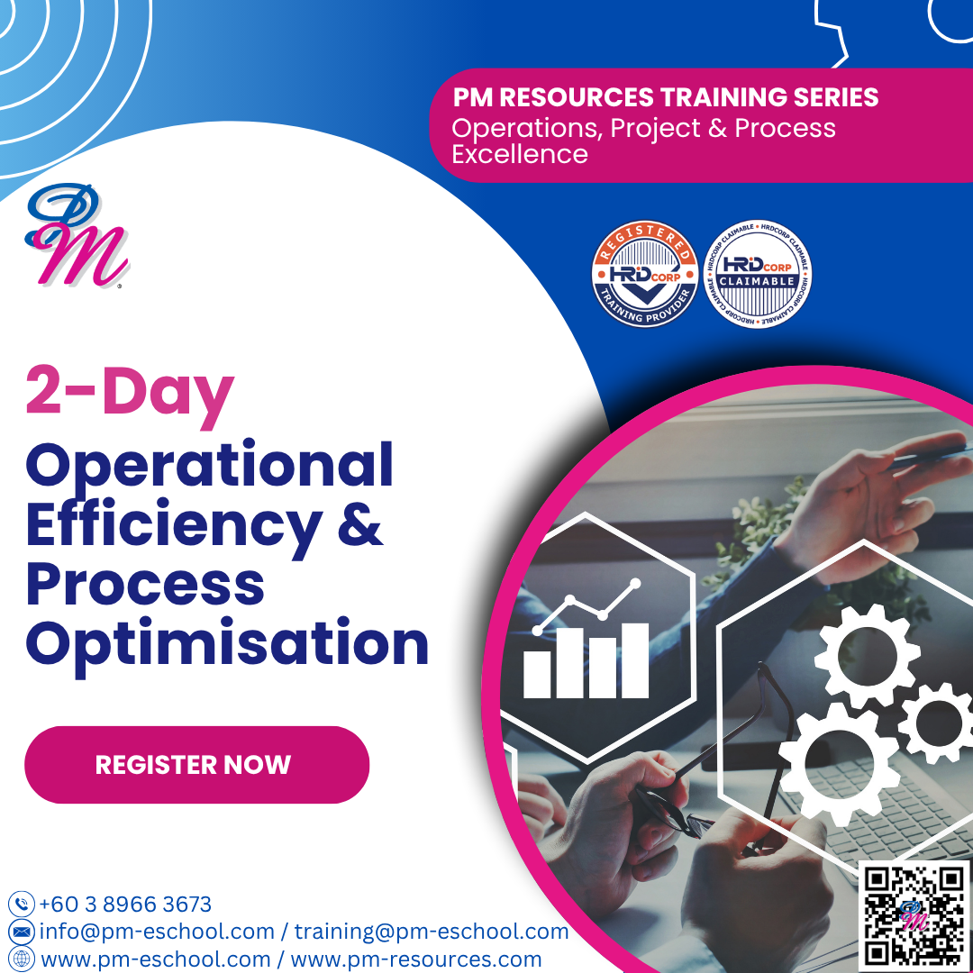 Operational Efficiency & Process Optimisation