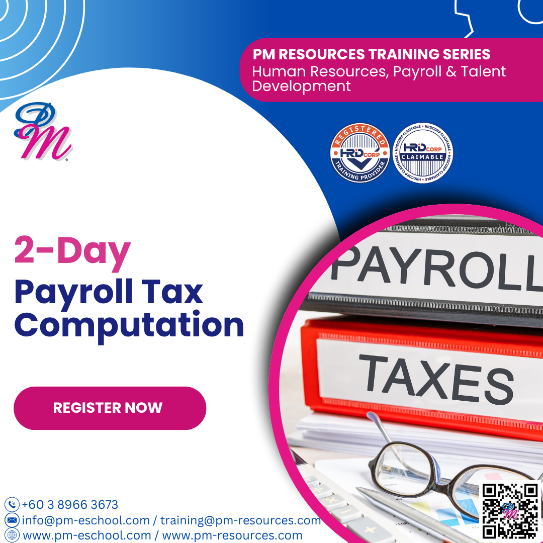 Payroll Tax Computation