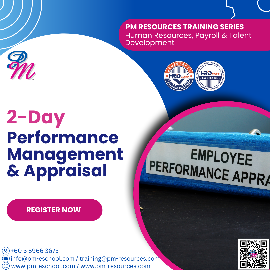 Performance Management & Appraisal