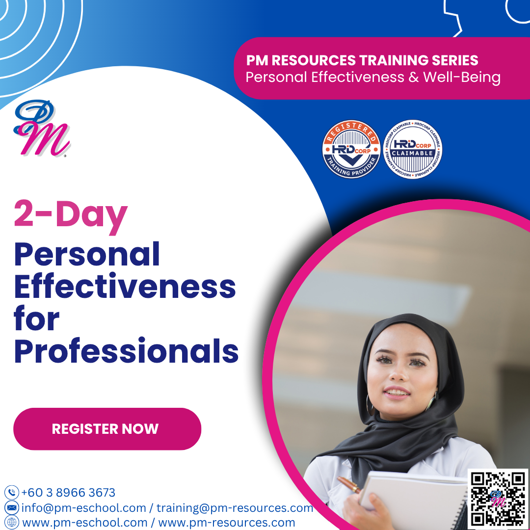 Personal Effectiveness for Professionals