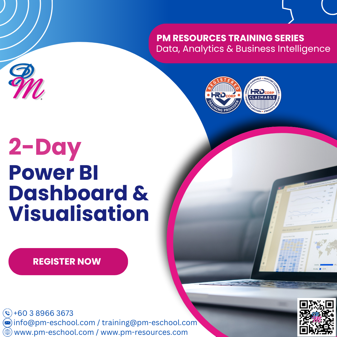 Power BI Dashboard & Visualisation
