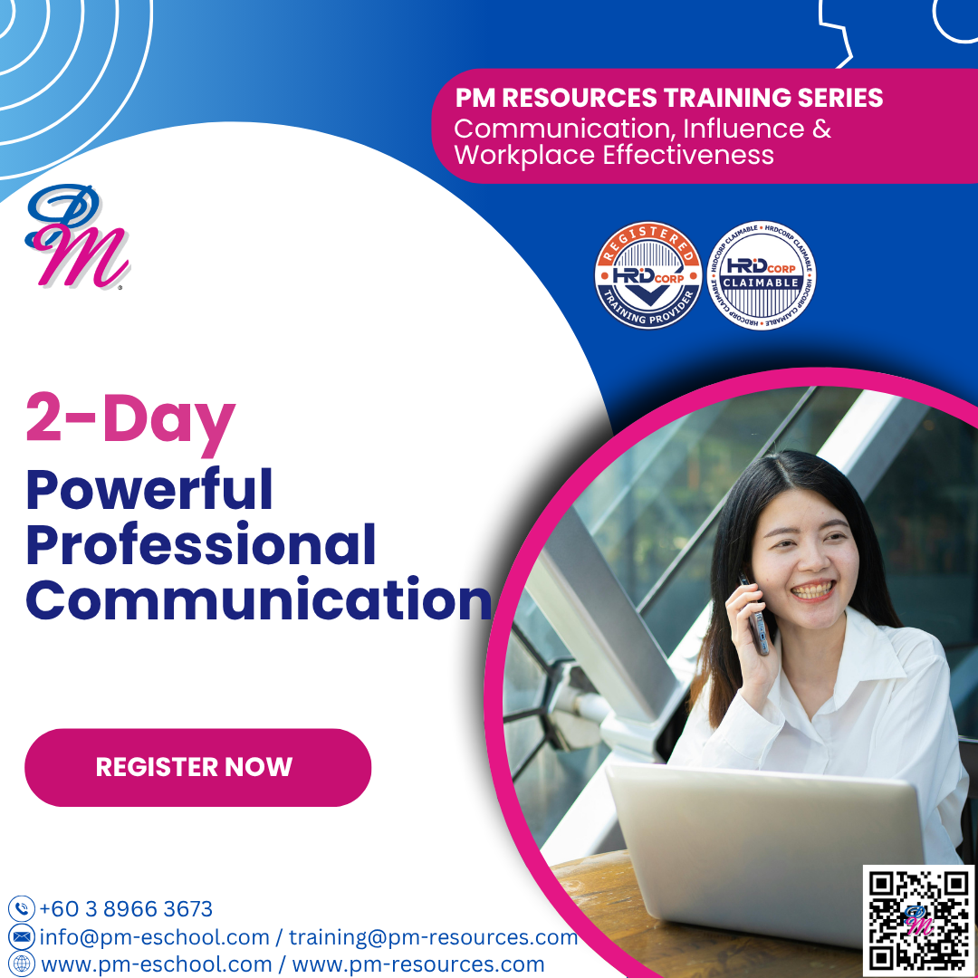 Powerful Professional Communication