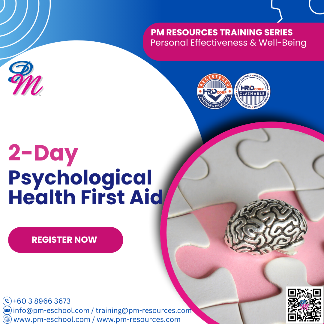 Psychological Health First Aid