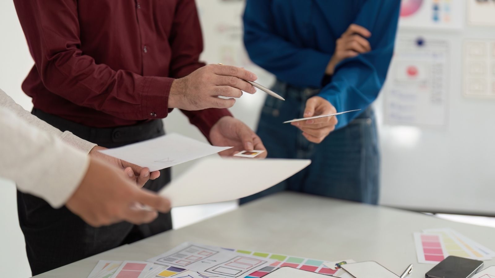 Rapid Prototyping & Testing