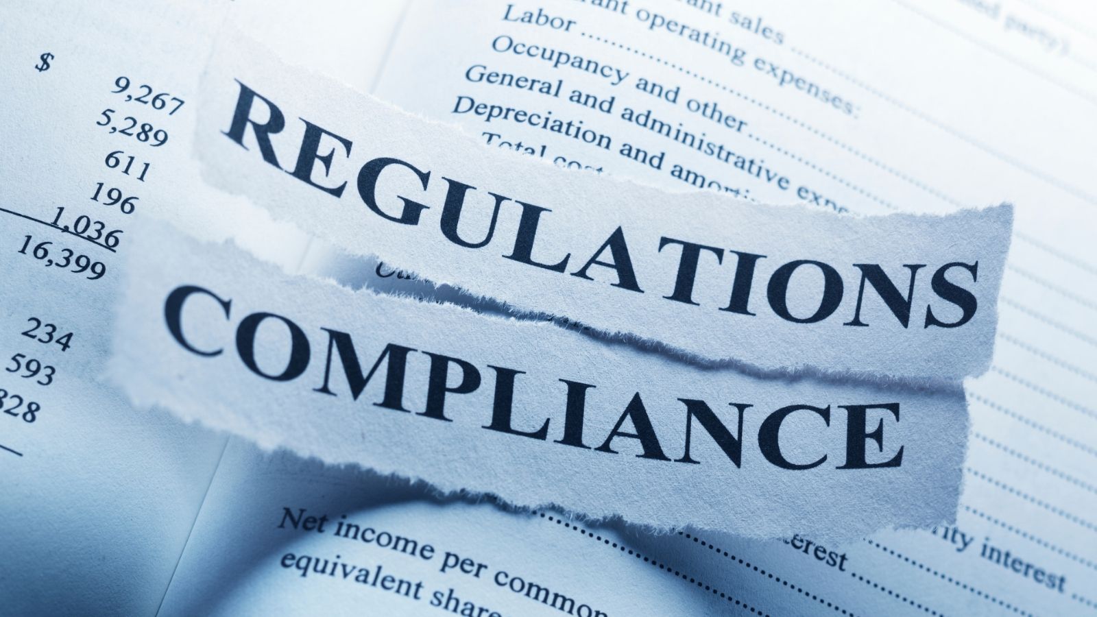 Safety Compliance & Regulations