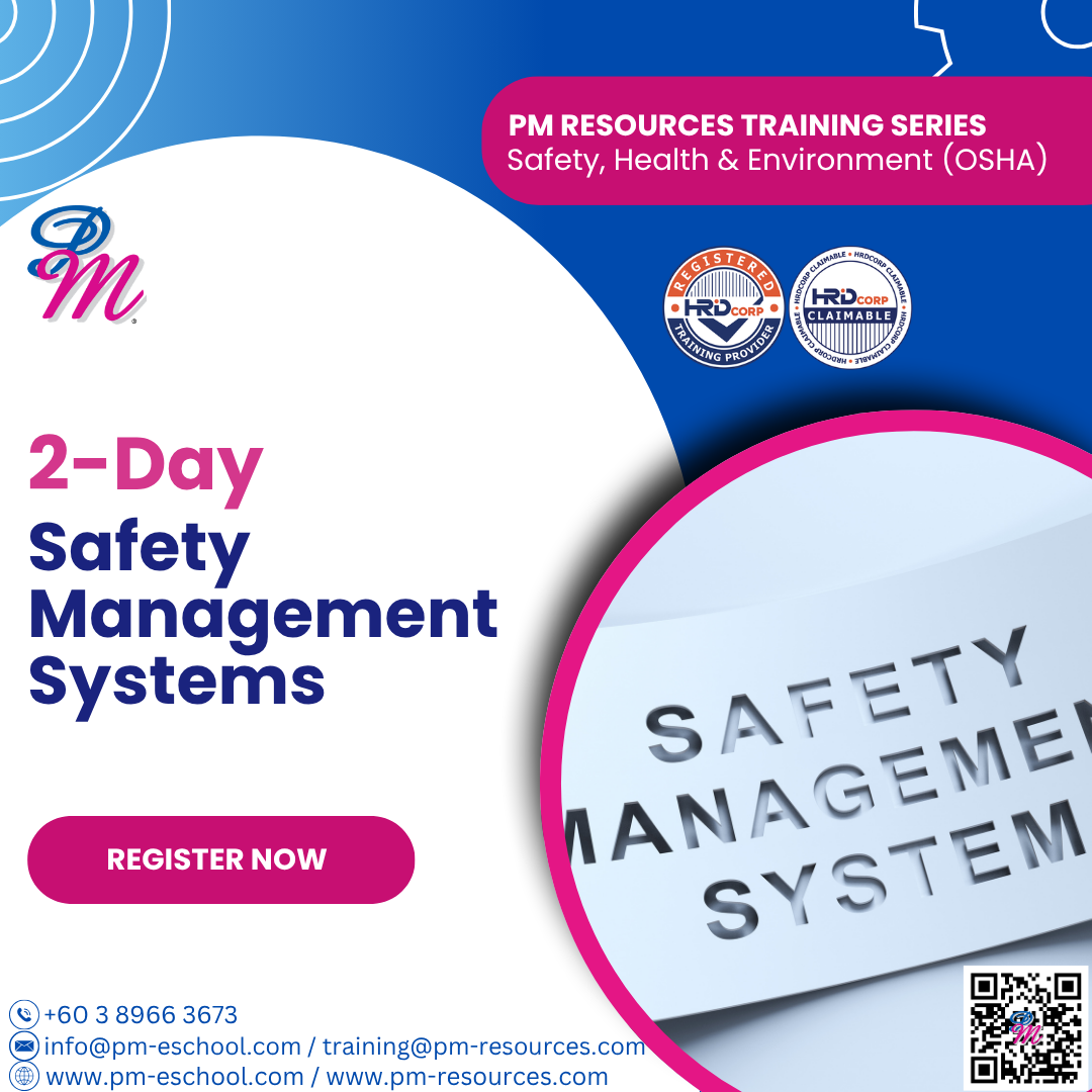 Safety Management Systems
