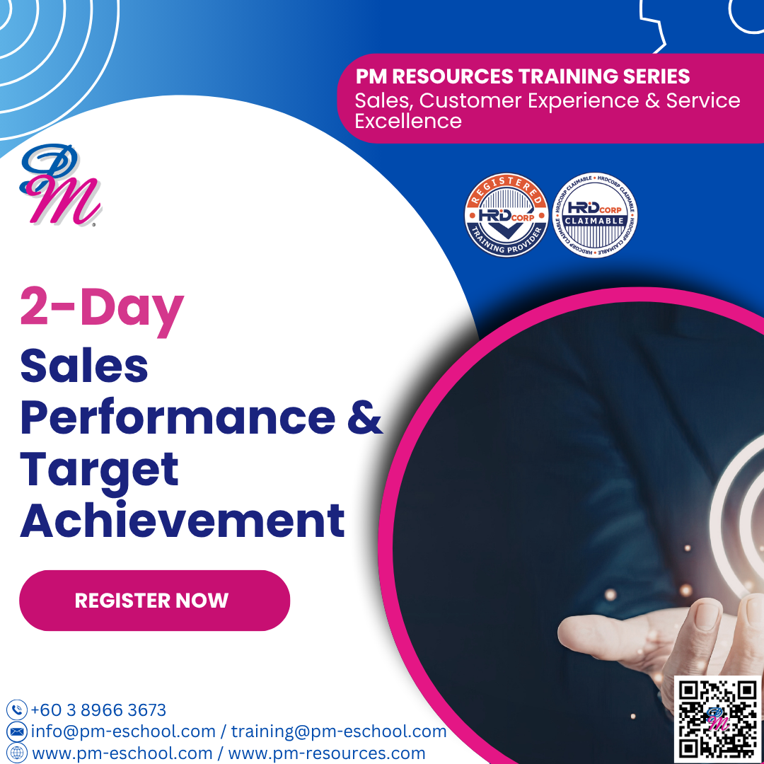 Sales Performance & Target Achievement