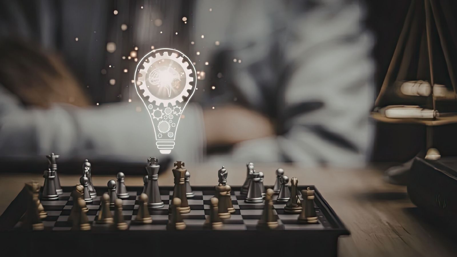 Strategic Thinking & Business Decision Making
