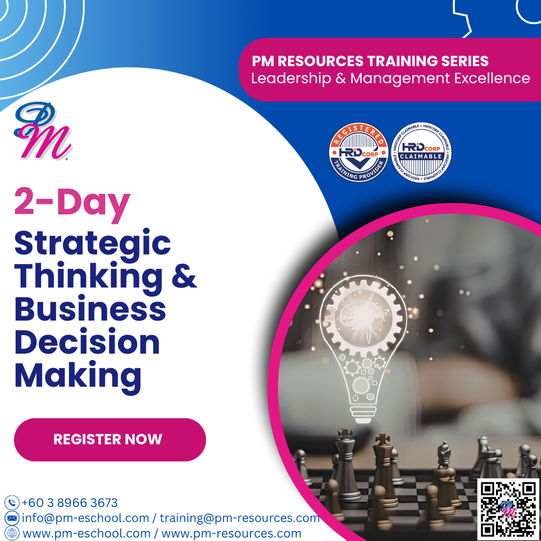 Strategic Thinking & Business Decision Making