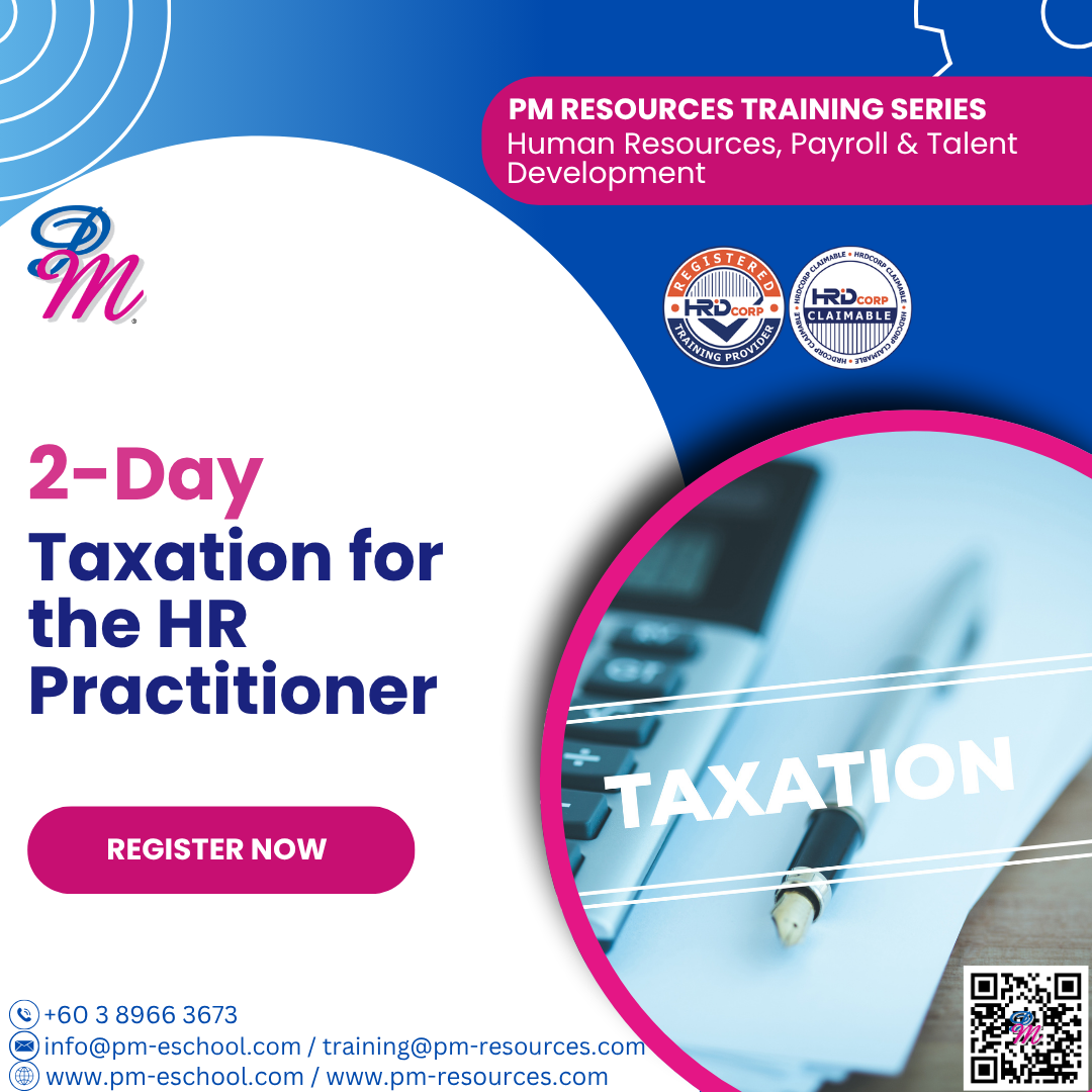 Taxation for the HR Practitioner