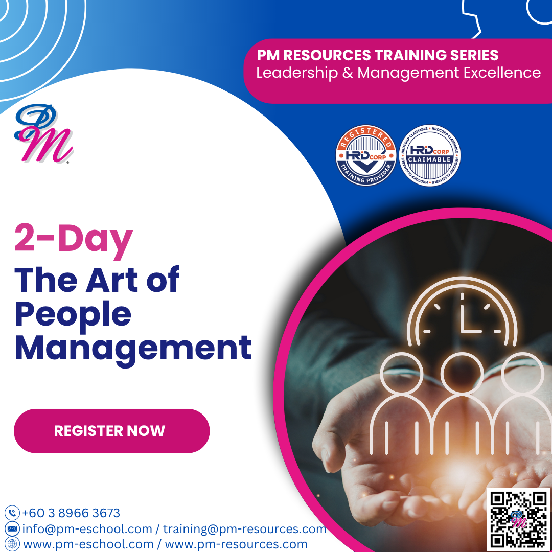 The Art of People Management