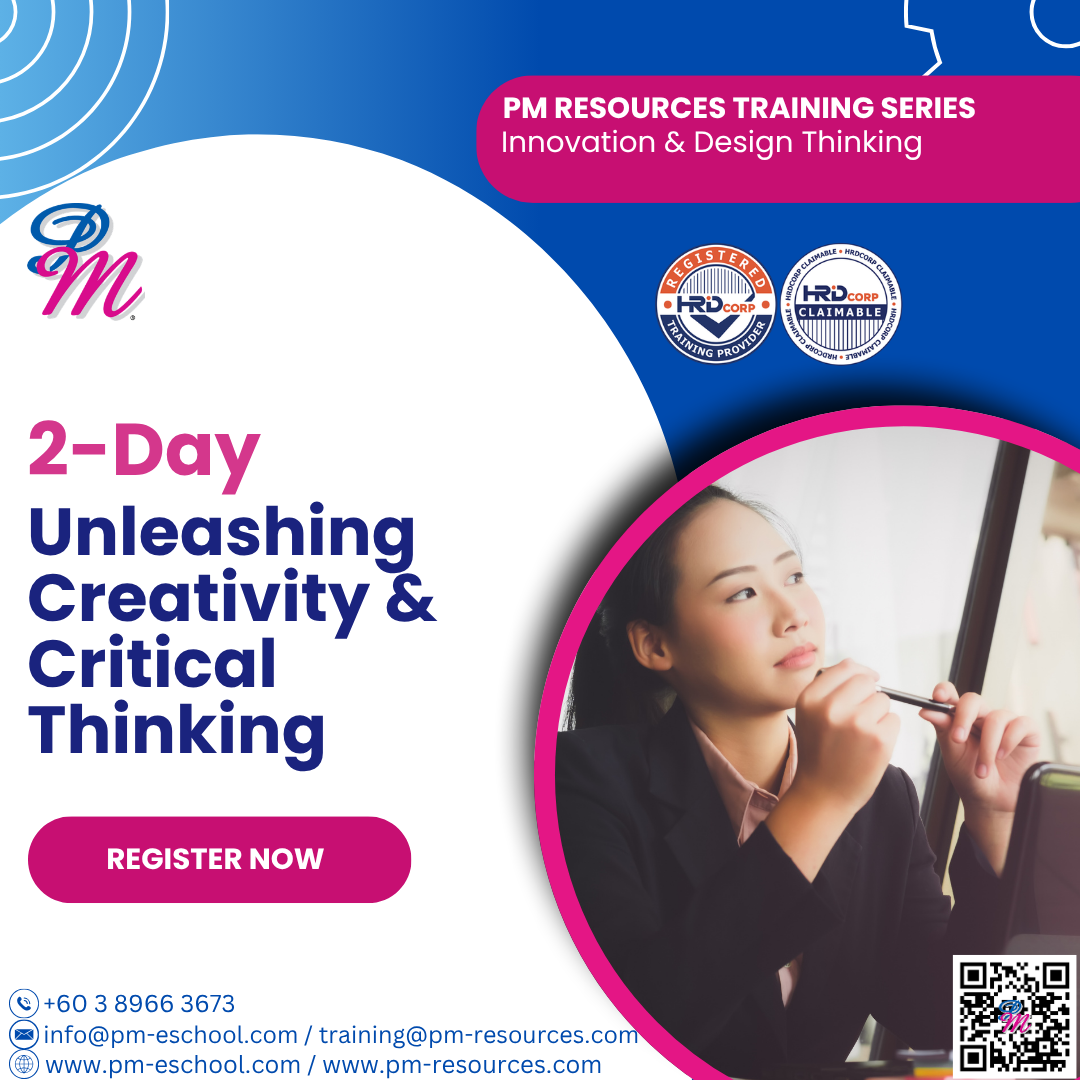 Unleashing Creativity & Critical Thinking