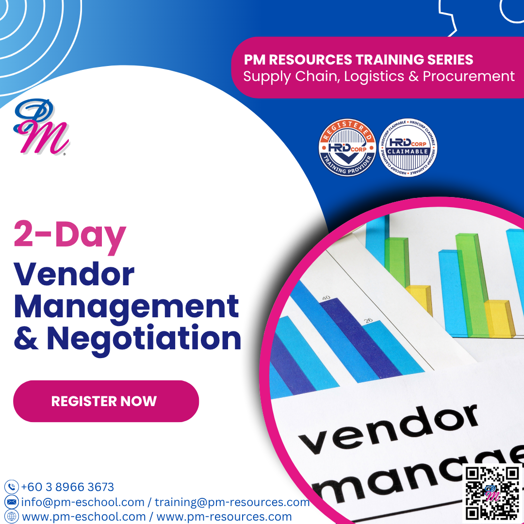 Vendor Management & Negotiation