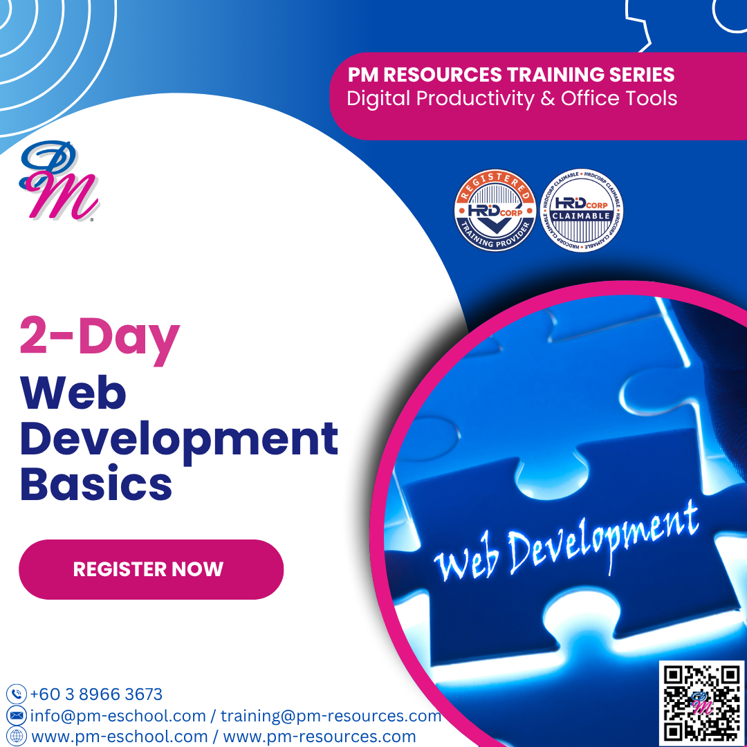 Web Development Basics